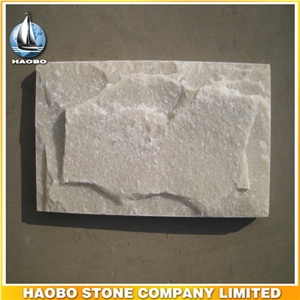 Dark Gray Wall Slate Tile Factory Direct Mushroom Stone