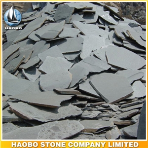 Exterior Paving Irregular Shape Flagstone for Garden Flooring
