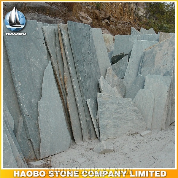Factory Direct Flagstone Wholesale Outdoor Paving Stone Gray Irregular Flagstone