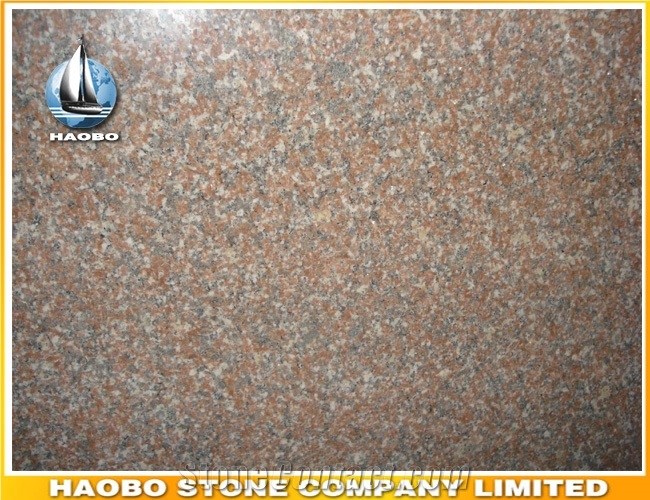 Factory Direct G696 Granite Tiles China"S Red Granite