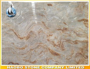 Factory Direct Nacarado Quartzite for Wall Floor