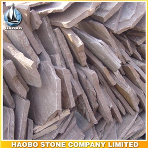 Flooring Material Wholesale Irregular Slate Flagstone for Paving