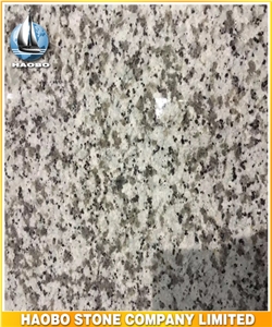 G439 Gray Granite Kitchen Countertop Customized Bench Top Polished