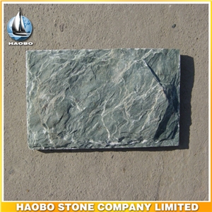 Green Mushroom Stone Natural Slate Wholesale Culture Stone for Sale Wall Slate