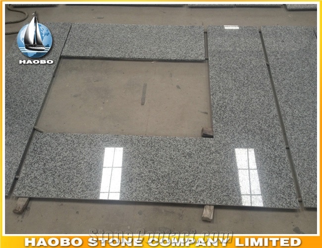 Grey Granite G439 Kitchen Countertop Wholesale L Shaped