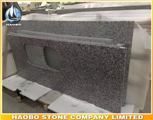 Grey Granite G439 Kitchen Countertop Wholesale L Shaped