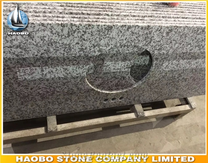 Grey Granite G439 Kitchen Countertop Wholesale L Shaped