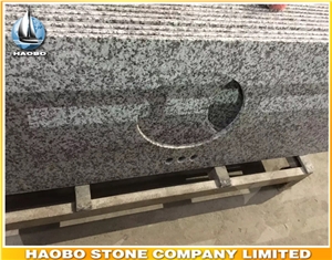 Grey Granite G439 Kitchen Countertop Wholesale L Shaped