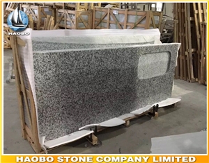 Grey Granite G439 Kitchen Countertop Wholesale L Shaped