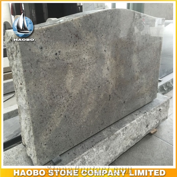 Grey Granite Monument and Headstones for Sale American Style