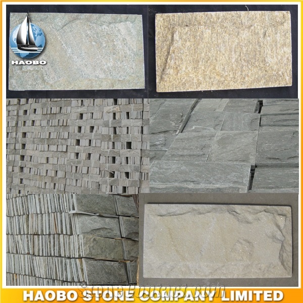 High Quality Mushroom Stone Wholesale Culture Stone for Wall Cladding