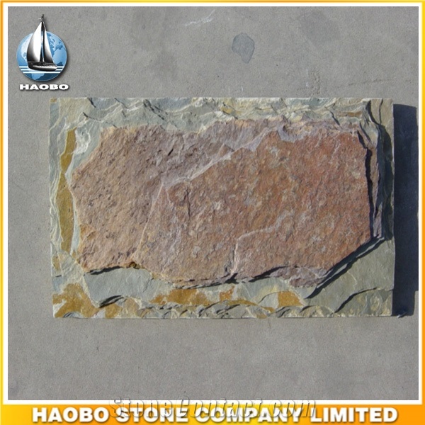 Natural Slate for Flooring Wholesale Mushroom Stone