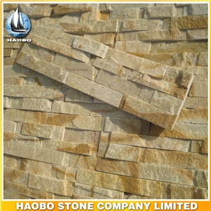 Natural Stone Veneer Decoration Cladding Wholesale Cultured Stone