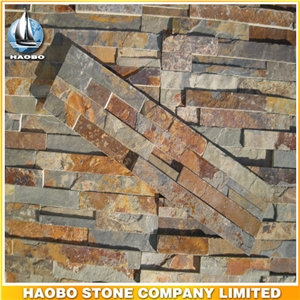 Natural Stone Veneer Decoration Cladding Wholesale Cultured Stone