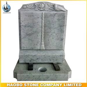 Quality Marble Headstone Book Types