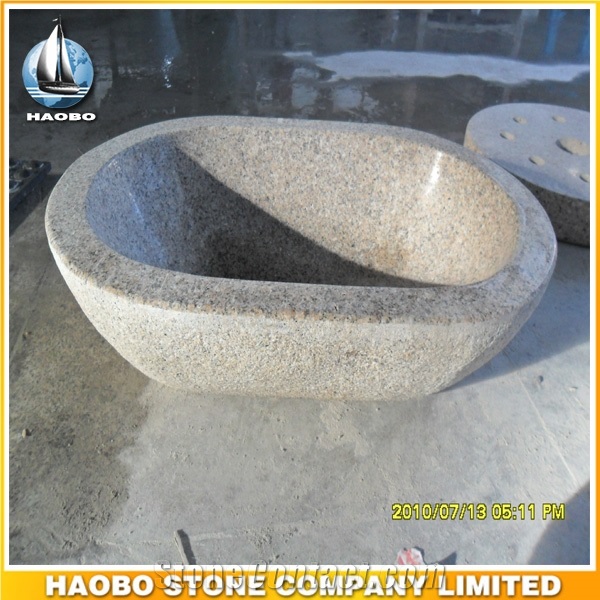 Square Shaped Multi Color Granite Kitchen Sink Wholesale