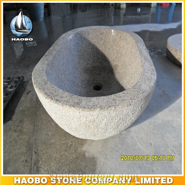 Square Shaped Multi Color Granite Kitchen Sink Wholesale