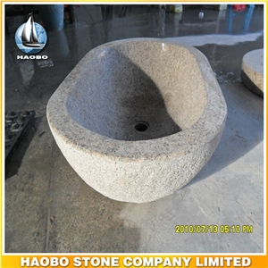 Square Shaped Multi Color Granite Kitchen Sink Wholesale