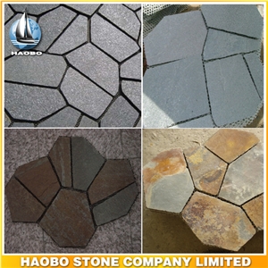 Stone Wall Cladding Stone Veneer for Exterior Wall Flagstone