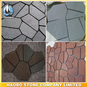 Stone Wall Cladding Stone Veneer for Exterior Wall Flagstone