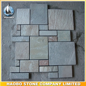 Stone Wall Cladding Stone Veneer for Exterior Wall Flagstone
