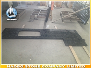 Wholesale Butterfly Green Granite Bath Countertops Factory Direct