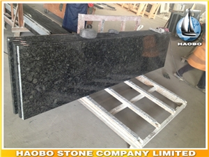 Wholesale Butterfly Green Granite Bath Countertops Factory Direct