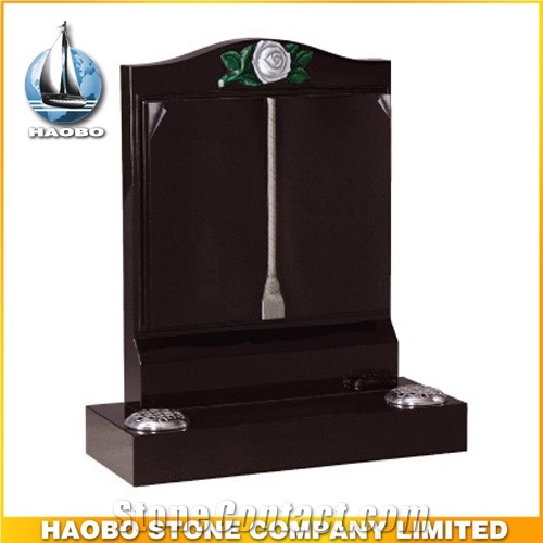 Wholesale Granite Open Book Memorial Factory Direct Bible Types Cemetery Plaques