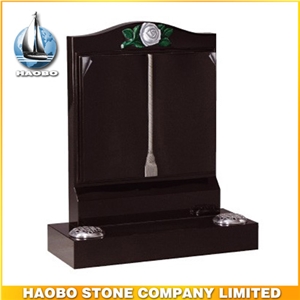 Wholesale Granite Open Book Memorial Factory Direct Bible Types Cemetery Plaques