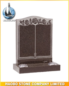 Wholesale Granite Open Book Memorial Factory Direct Bible Types Cemetery Plaques