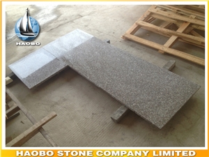 Wholesale Yellow Rust Granite Countertops and Vanity Tops