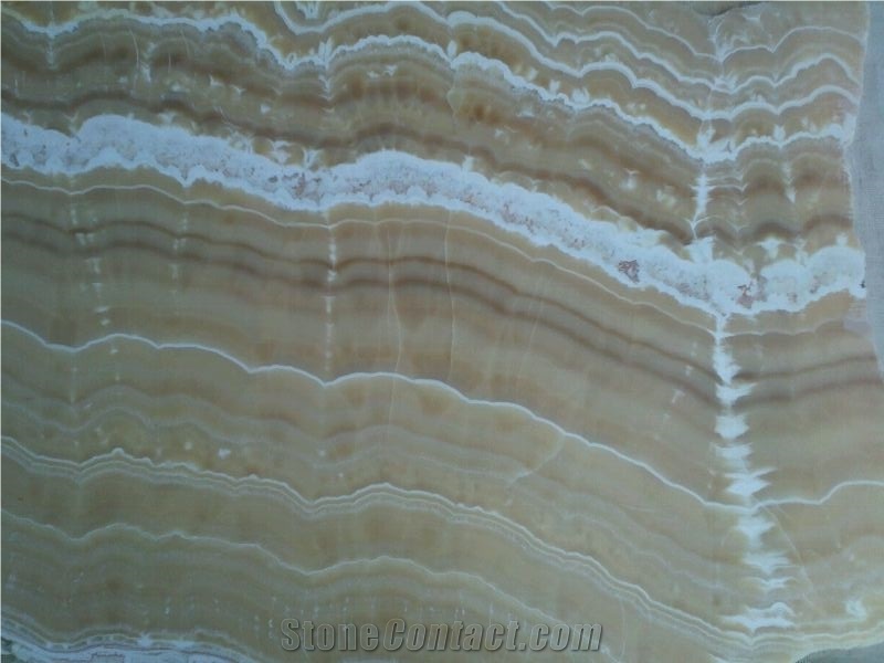 Alabastro Egiziano Onyx Tiles & Slabs, Yellow Polished Onyx Flooring Tiles, Wall Covering Tiles