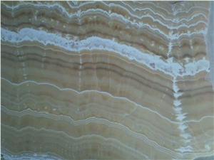 Alabastro Egiziano Onyx Tiles & Slabs, Yellow Polished Onyx Flooring Tiles, Wall Covering Tiles