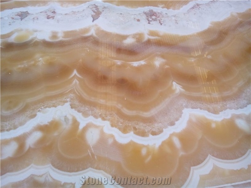 Alabastro Egiziano Onyx Tiles & Slabs, Yellow Polished Onyx Flooring Tiles, Wall Covering Tiles