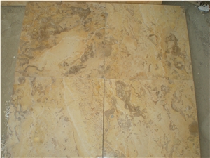 Breccia Khatmia Marble Tiles & Slabs, Beige Marble Flooring Tiles, Walling Tiles