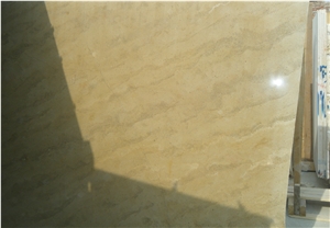 Desert Cream Marble Tiles, Egypt Beige Marble