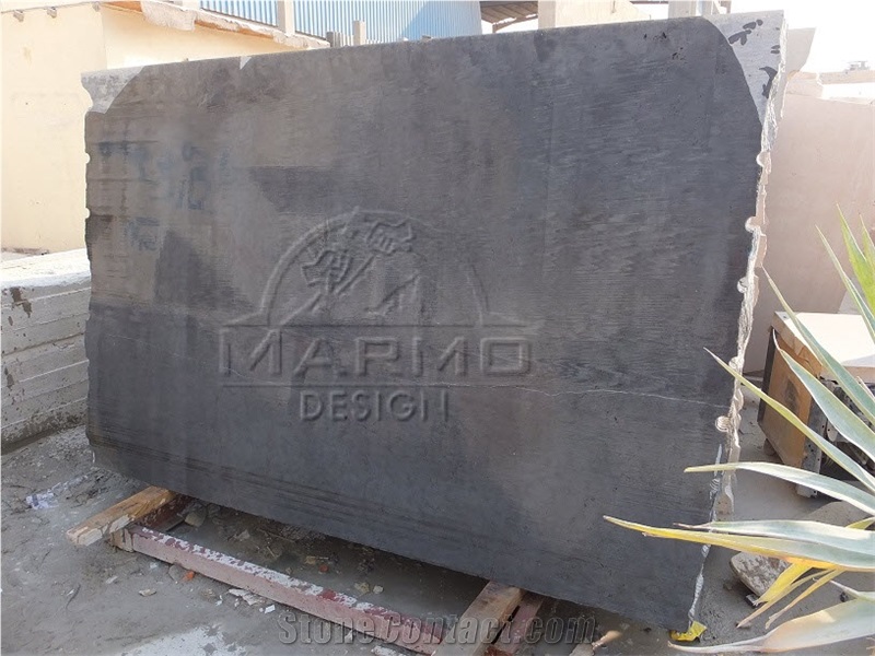 Milly Grey Dark Marble Slabs