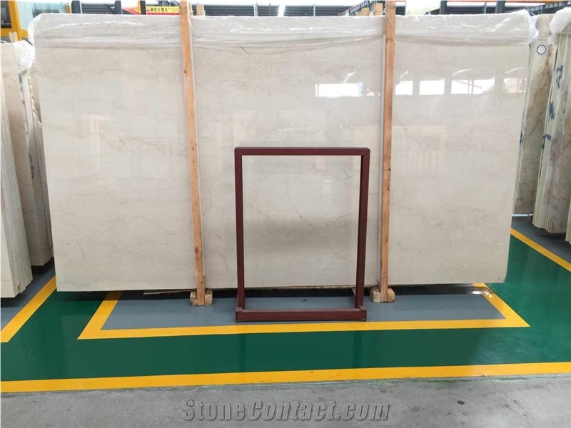 Crema Bianco Crystal Rose Beige New Materials