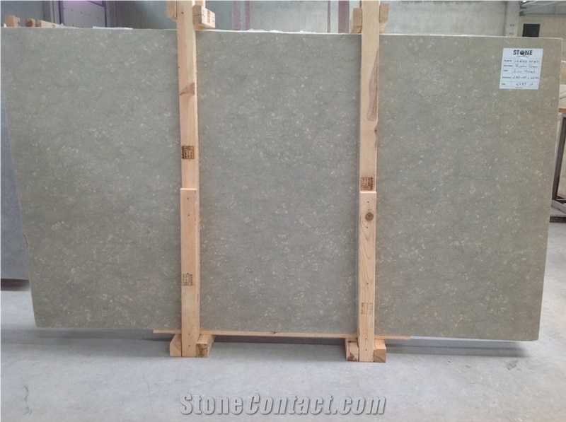Rustic Green limestone tiles & slabs, green polished limestone floor tiles, wall tiles 