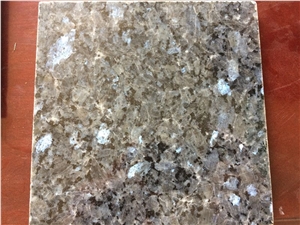 Polished Norwegian Blue Pearl Granite Slabs & Tiles, Norway Blue Granite for Wall Cladding, Flooring, Skirting, Etc.