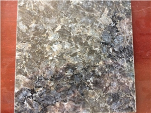 Polished Norwegian Blue Pearl Granite Slabs & Tiles, Norway Blue Granite for Wall Cladding, Flooring, Skirting, Etc.
