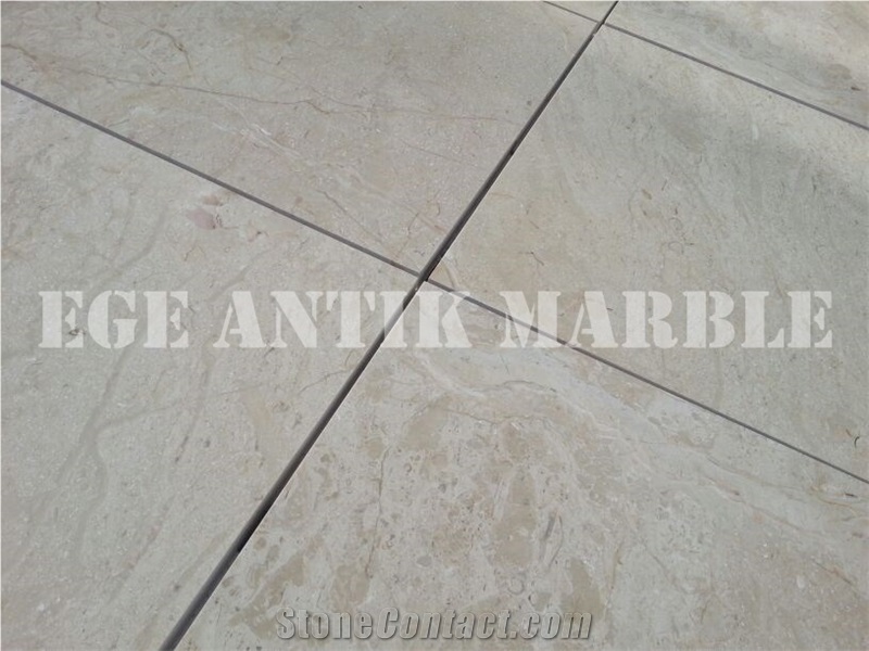 Crema Nova Marble Slabs & Tiles, Beige Polished Marble Floor Tiles, Wall Tiles Turkey