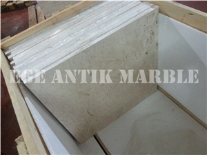 Crema Nova Marble Slabs & Tiles, Beige Polished Marble Floor Tiles, Wall Tiles Turkey