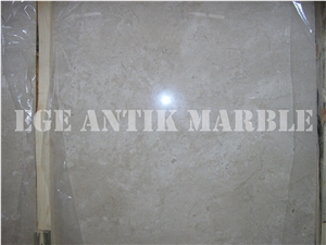 Crema Nova Marble Slabs & Tiles, Beige Polished Marble Floor Tiles, Wall Tiles Turkey