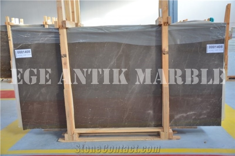 Olive Maron Gold Polished Slabs & Tiles, Brown Polished Marble Floor Tiles, Wall Tiles
