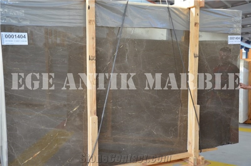 Olive Maron Gold Polished Slabs & Tiles, Brown Polished Marble Floor Tiles, Wall Tiles