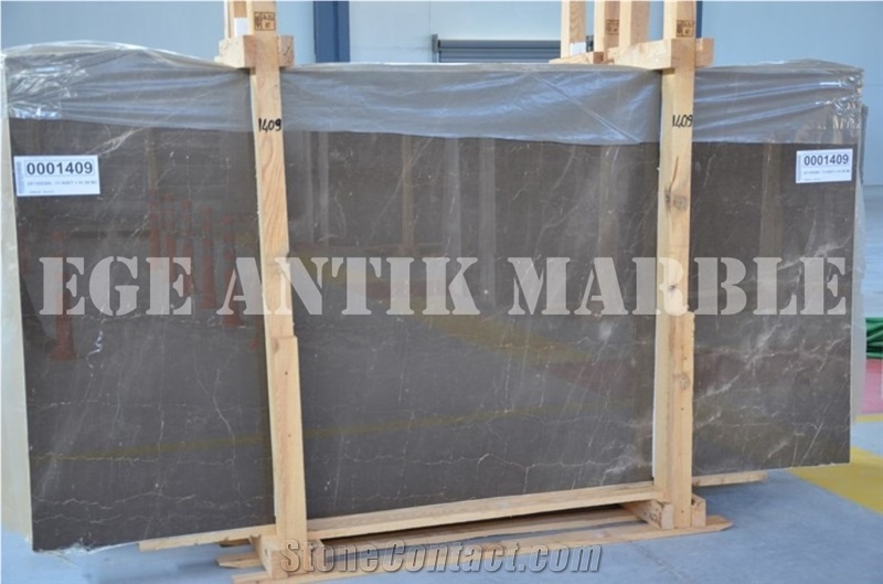 Olive Maron Gold Polished Slabs & Tiles, Brown Polished Marble Floor Tiles, Wall Tiles