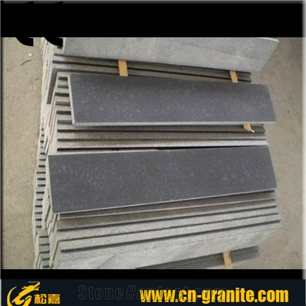 Black Granite Stairs & Steps, Stair Treads, Stair Threshold, Stair Riser,Staircase,Stair Treads,Stair Threshold