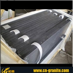 Black Granite Stairs & Steps, Stair Treads, Stair Threshold, Stair Riser,Staircase,Stair Treads,Stair Threshold