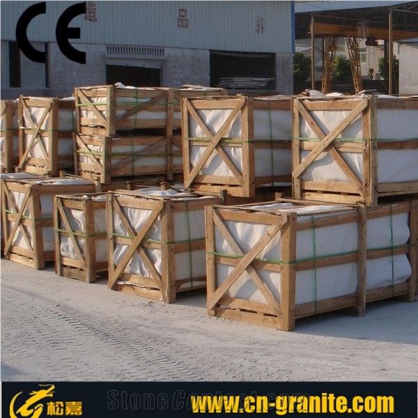 Black Granite Stairs & Steps, Stair Treads, Stair Threshold, Stair Riser,Staircase,Stair Treads,Stair Threshold